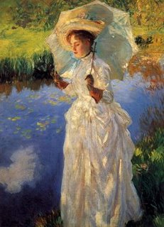 Image 3AA3069 Morning walk FIGURATIF  John Singer Sargent 