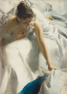 Image 3AA5228 Anders Zorn The Artist`s Wife