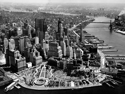 3AP2597-Aerial-View-of-Manhattan-URBAIN--Anonymous-