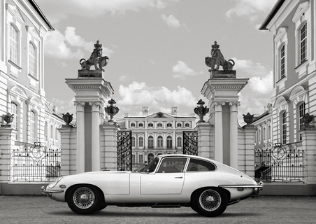 3AP4721-Gasoline-Images-Princess-at-the-Palace-(detail)-AUTOMOBILE-URBAIN