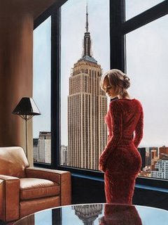 3BN4016-Interior-in-NYC-FIGURATIF--Pierre-Benson