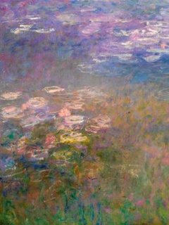 3CM1970-Water-Lilies-I-PEINTRE-PAYSAGE-Claude-Monet