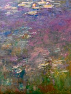 3CM1972-Water-Lilies-III-PEINTRE-PAYSAGE-Claude-Monet