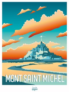 Mont-Saint-Michel-Capucine-SIVIGNON-REGIONAL