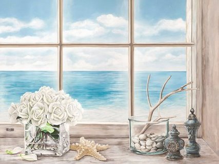 3DE3490-Memories-of-the-Ocean-DECORATIF-FLEURS-Remy-Dellal