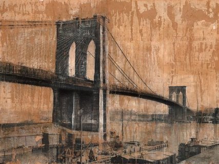 Image 3DM896 Brooklyn Bridge 2 URBAIN URBAIN Dario Moschetta