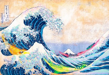 Image 3EH3034 Hokusai s Wave 2.0 URBAIN  Eric Chestier