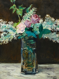 3EM5221-Edouard-Manet-Vase-of-White-Lilacs-and-Rose