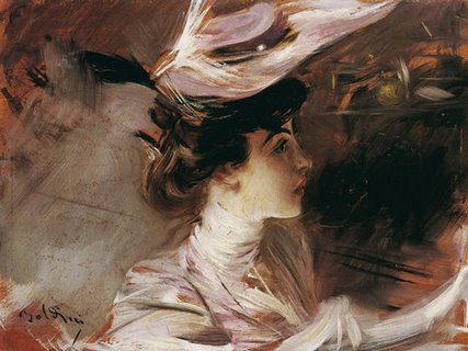 3GB1068-Il-cappellino-nuovo-(Lina-Cavalieri)-ART-MODERNE-FIGURATIF-Giovanni-Boldini