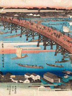 3HI1614-Woodcut-I-ART-ASIATIQUE--Ando-Hiroshige