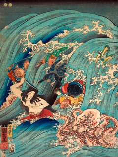 3JP4257-Recovering-a-jewel-from-the-palace-of-the-dragon-king-I-ART-ASIATIQUE--Kuniyoshi-Utagawa