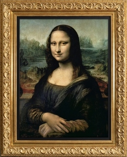 Tableau Leonardo-da-Vinci-Monna-Lisa