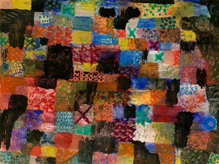 Image 3PK2113 Deep Pathos  PEINTRE  Paul Klee
