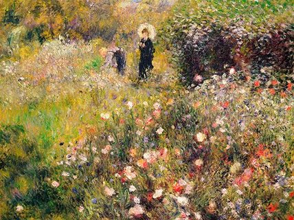 3PR036-Summer-Landscape-ART-MODERNE-PAYSAGE-Pierre-Auguste-Renoir