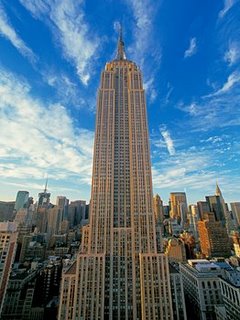 Image 3RB1016 The Empire State Building New York City URBAIN  Richard Berenholtz