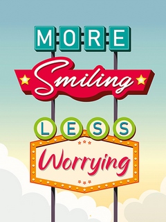 Image 3SH4852 Steven Hill More smiling less worrying