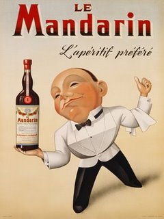 3VI751-Le-Mandarin-L-aperitif-Prefere-1932--------------VINTAGE-DECORATIF-Anonymous-