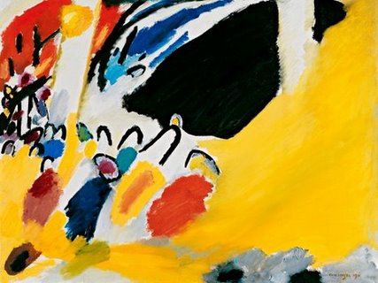 Image 3WK2621 Impression III (Concert) PEINTRE  Wassily Kandinsky