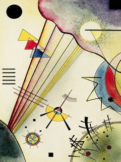 3WK2659-Clear-Connection--PEINTRE--Wassily-Kandinsky