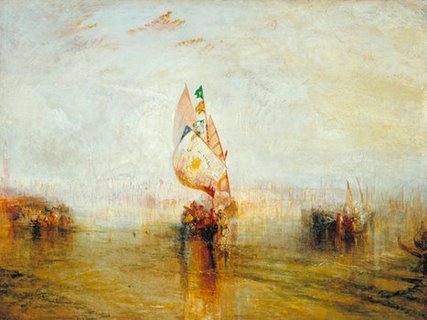 3WT2704-The-Sun-of-Venice-going-to-Sea-ART-MODERNE-PAYSAGE-William-Turner