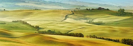 4FK3167-Tuscany-landscape-Val-d-Orcia-Italy-PAYSAGE--Frank-Krahmer