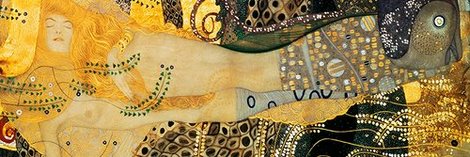4GK125-Water-Serpents-I-(detail)-PEINTRE-FIGURATIF-Gustav-Klimt