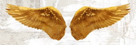 4JO4006-Angel-Wings-(Gold-II)-DECORATIF--Joannoo-