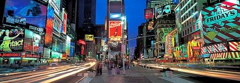 4RB1021-Times-Square-facing-North-NYC-URBAIN--Richard-Berenholtz