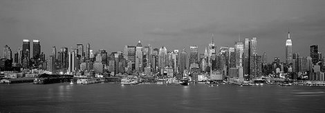 4RB951-Manhattan-Skyline-NYC-URBAIN--Richard-Berenholtz