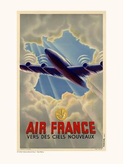 A017-Musee-Air-France-Air-France-/-Vers-des-ciels-nouveaux-A017