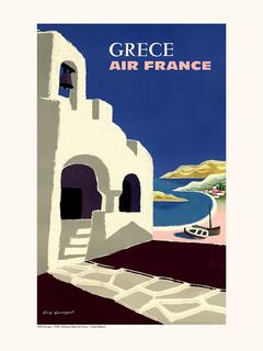 A093-Musee-Air-France-Air-France-/-Grece-Georget-A093
