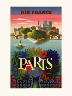 Image A231 Musée Air France Air France / Paris A231