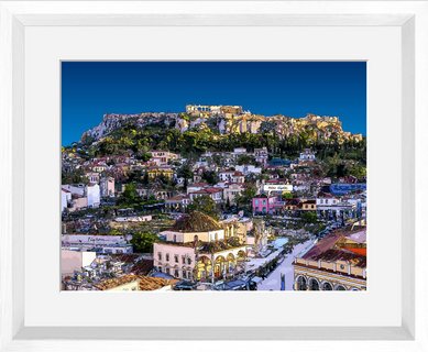 Tableau MATINE ACROPOLE