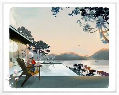Tableau GRIOTTO Annecy