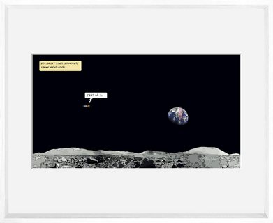 Tableau MATINE APOLLO-XI