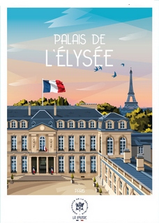 Image Palais de l'Elysée X  Elysée