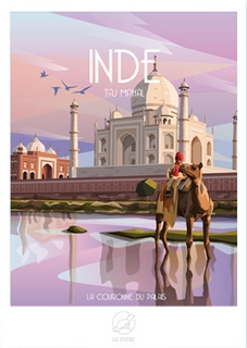 Image TAJ MAHAL INDE