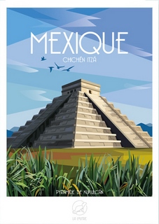 Image CHICHEN MEXIQUE