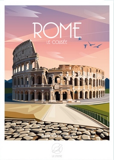 Image COLISEE ROME