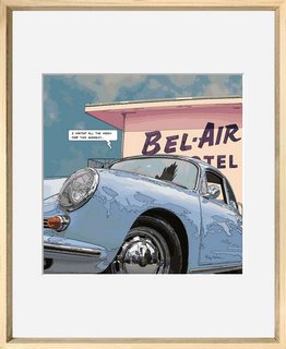 Tableau MATINE BEL-AIR