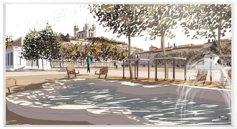 Place-Bellecour