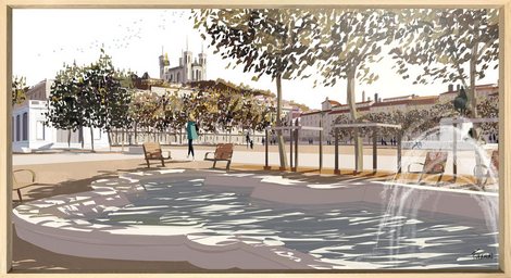 Place-Bellecour