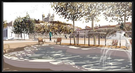 Place-Bellecour