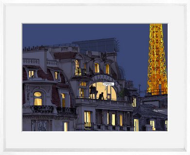 Tableau MATINE BIG-WINDOW
