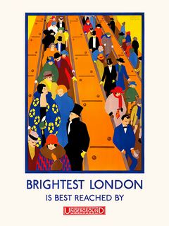 Image Brightest London is best reached by Underground SE_BrightestLondonisbestreachedbyUnderground_1924_HoraceTaylorV2