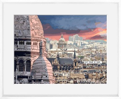 Tableau MATINE CE-SOIR