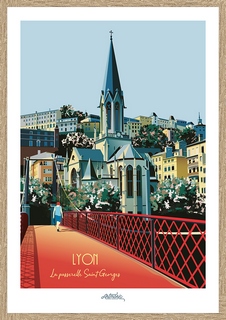 Passerelle-St-George