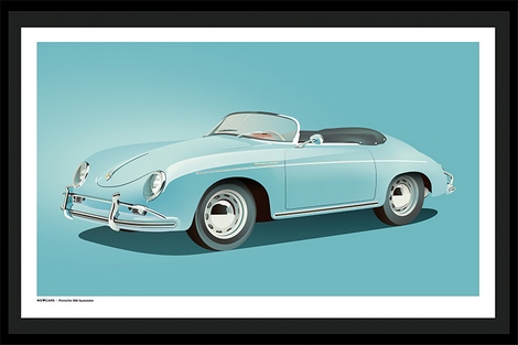 Porsche-356-Speedster