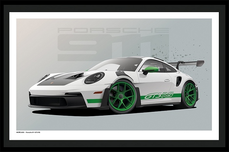 Porsche-GT3-RS
