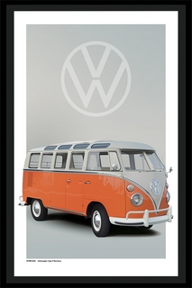 Volkswagen-Type-2-Microbus